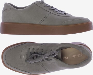 CLARKS Sneakers & Trainers in 37,5 in Grey: front