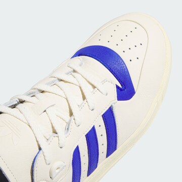 ADIDAS ORIGINALS Ниски маратонки 'Rivalry 86' в бяло