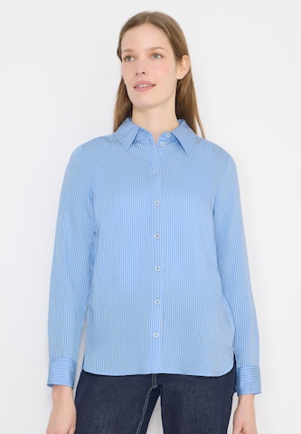 CECIL Blouse in Blue: front