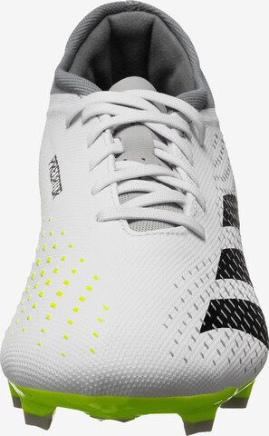 Chaussure de foot 'Predator Accuracy.3' ADIDAS PERFORMANCE en blanc