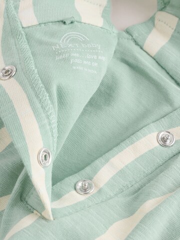 Next Romper/bodysuit in Green