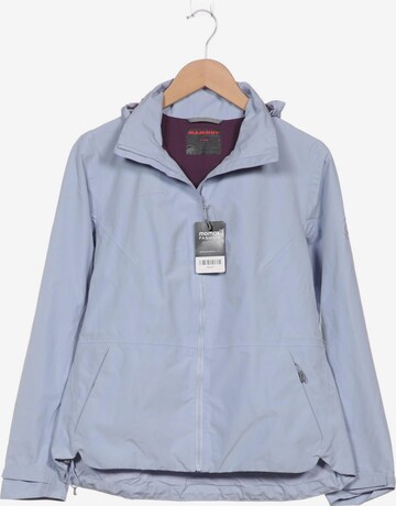 MAMMUT Jacket & Coat in S in Blue: front