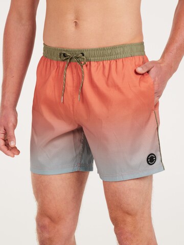 PROTEST Badeshorts 'PRTERIN'‌‌ in Orange