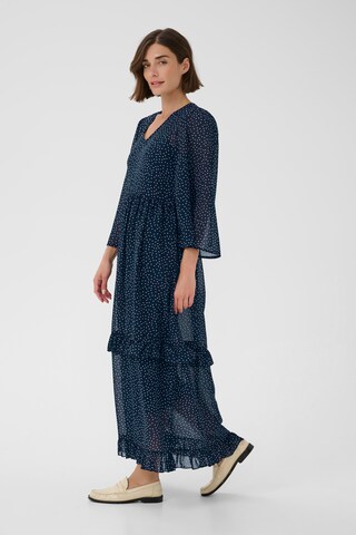 CULTURE Dress 'Alita' in Blue