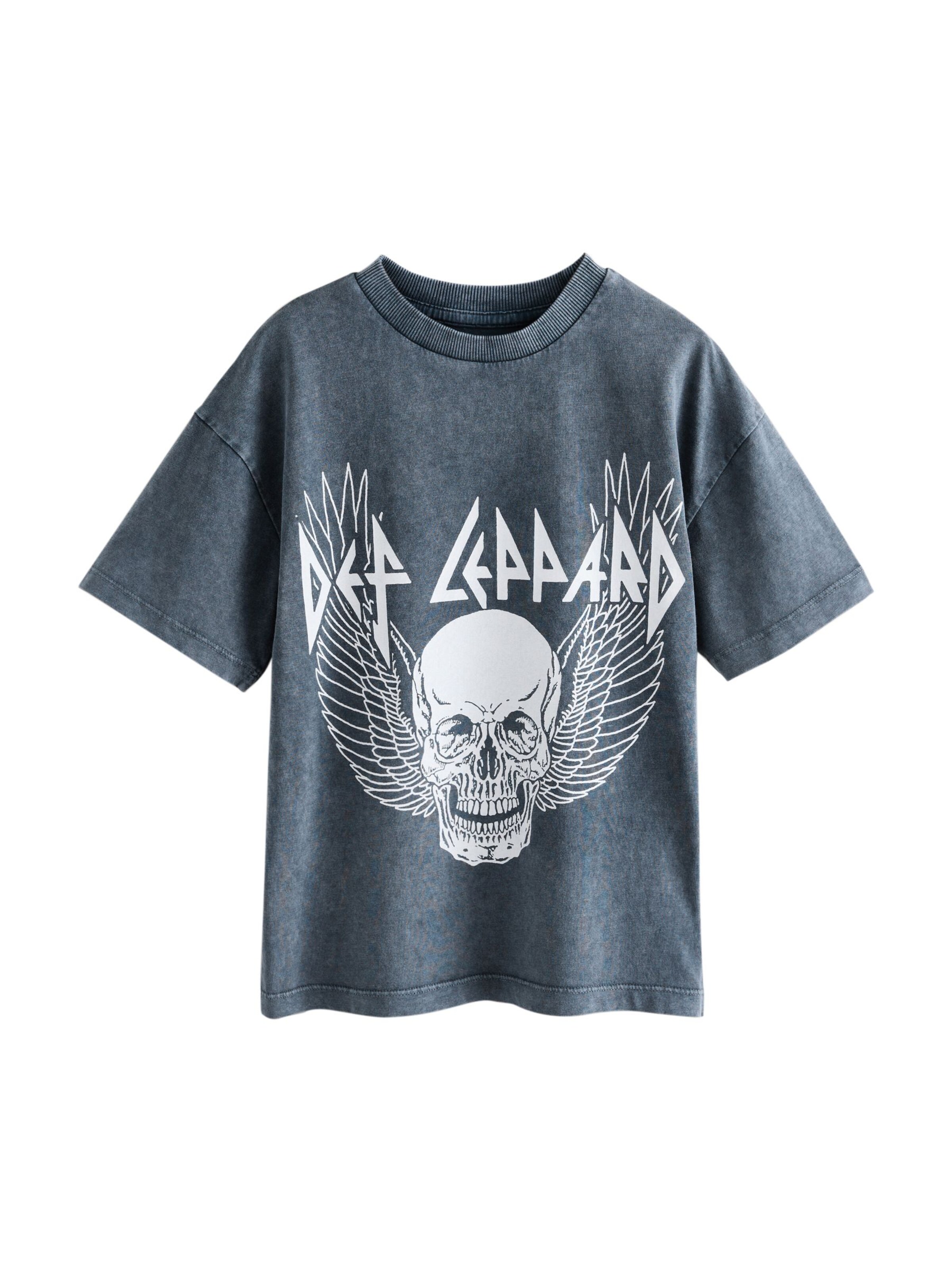 Maglietta di Next in grigio: frontale