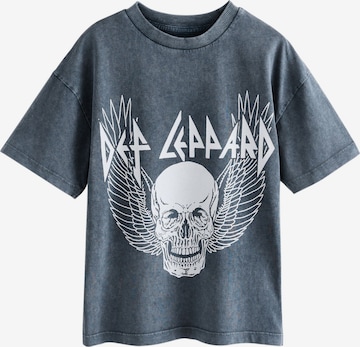 Maglietta di Next in grigio: frontale