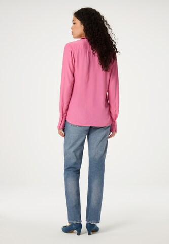 Chemisier Fabienne Chapot en rose