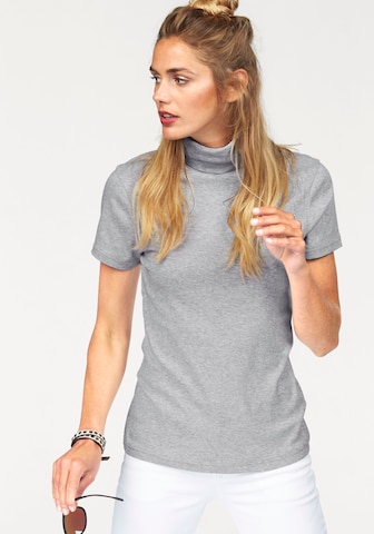 FLASHLIGHTS Shirt in Grey: front
