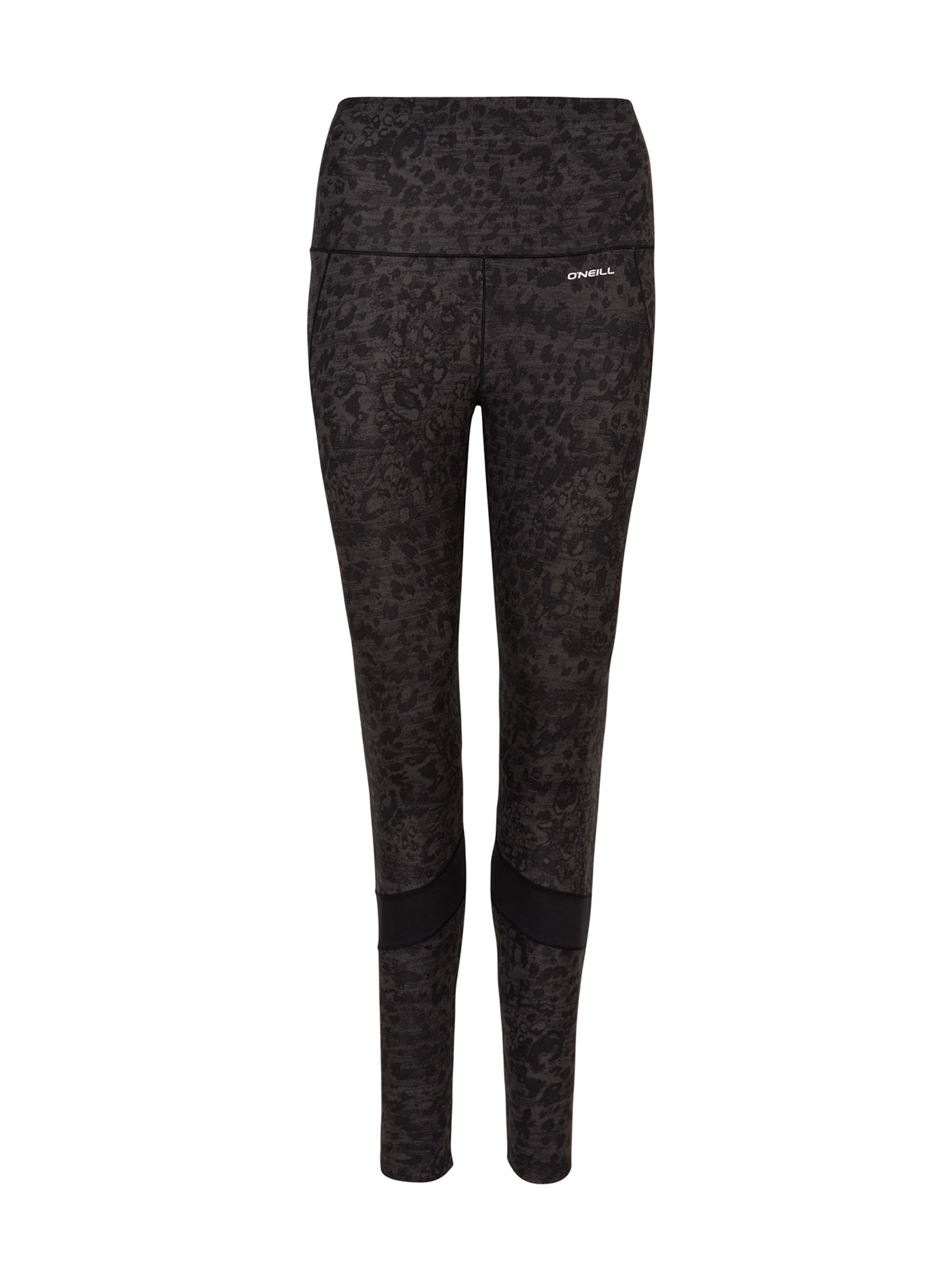OGb8A Donna ONEILL Leggings in Grafite 
