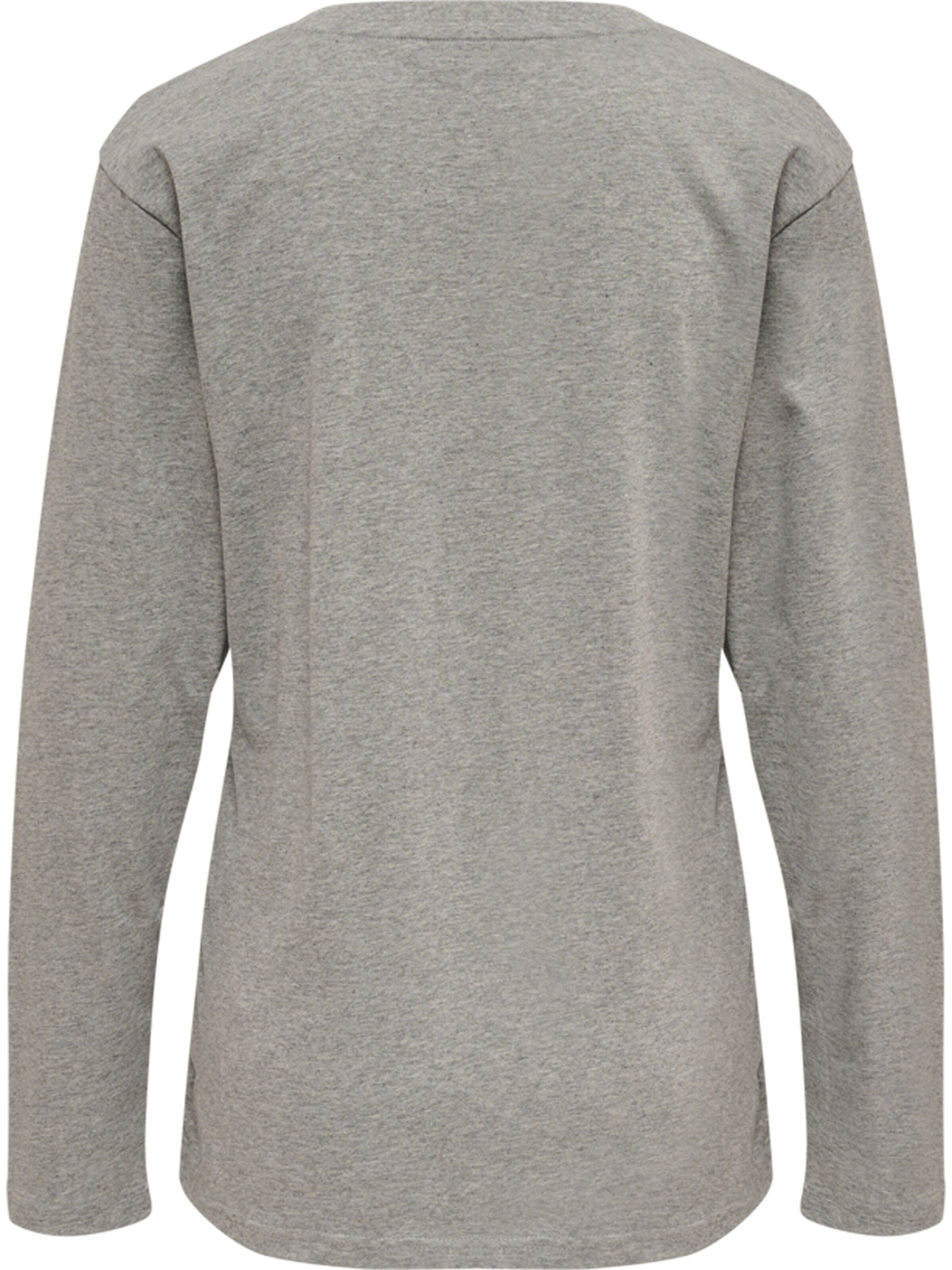 Hummel Shirt in Grey