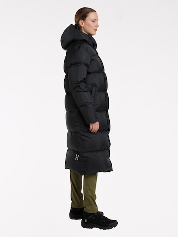 Manteau outdoor Haglöfs en noir