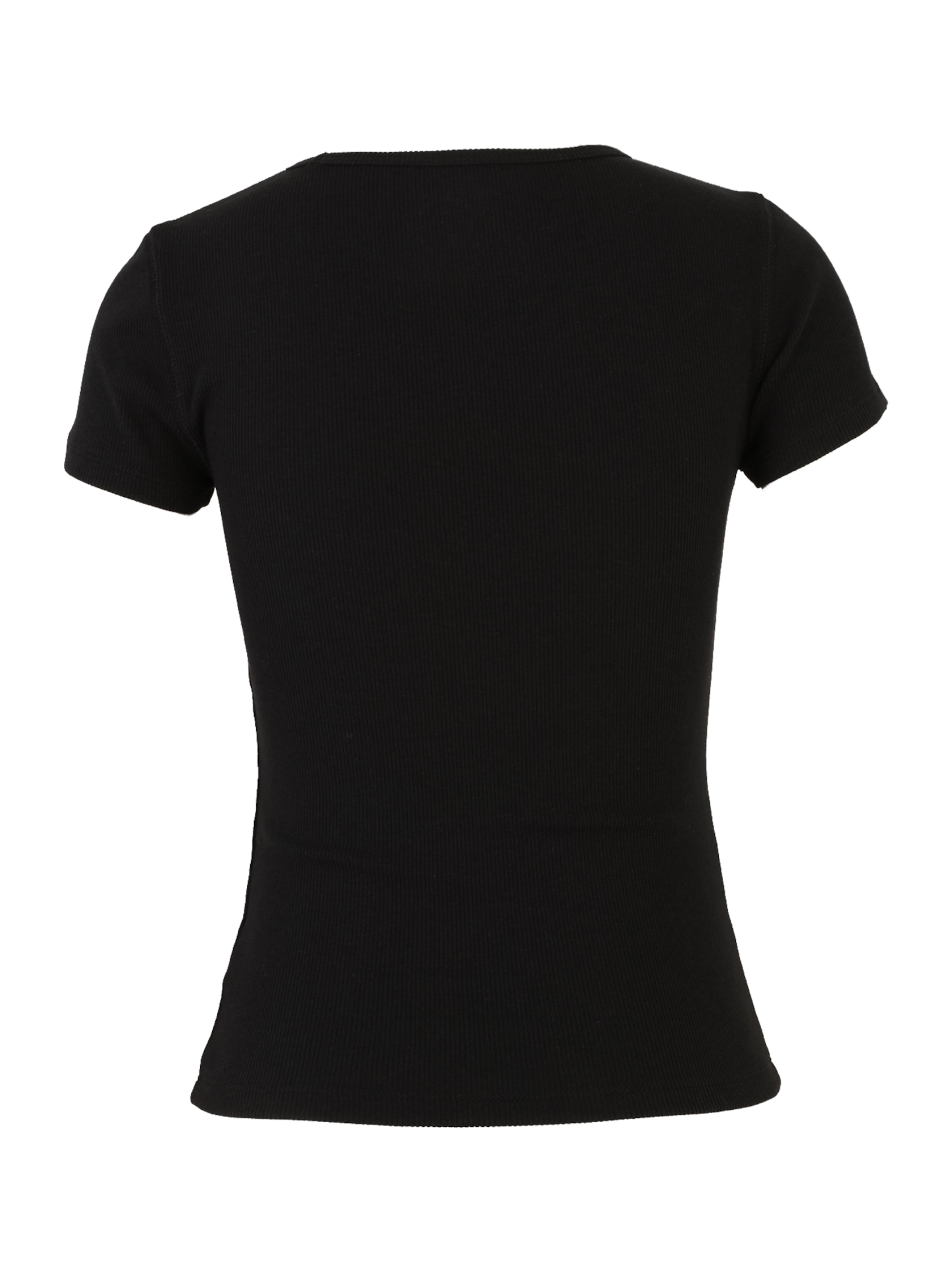 Gap Petite Shirt in Black