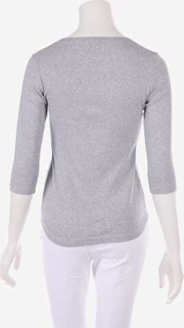 Rosso35 3/4-Arm-Shirt M in Grau