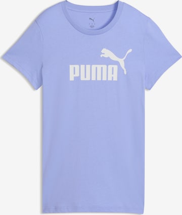 PUMA Shirt 'ESS No. 1' in Purple: front
