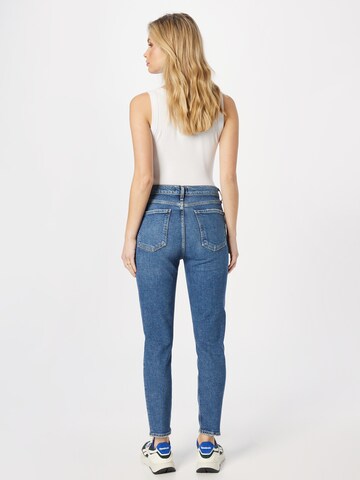 Slimfit Jeans 'Nico' de la AGOLDE pe albastru