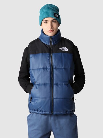 THE NORTH FACE Bodywarmer in Blauw: voorkant