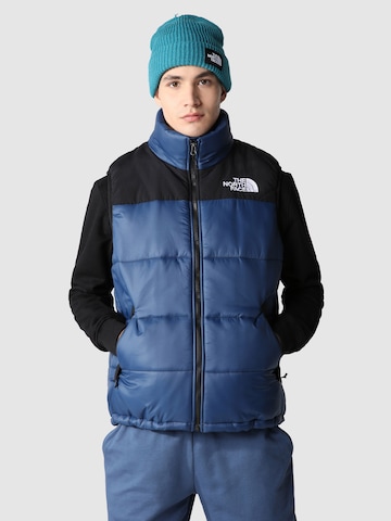THE NORTH FACE Vest in Blue: front