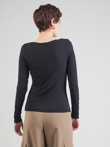 GUESS Shirt 'JOEY' in Black