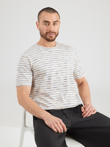 No Excess - Camiseta en blanco: frente