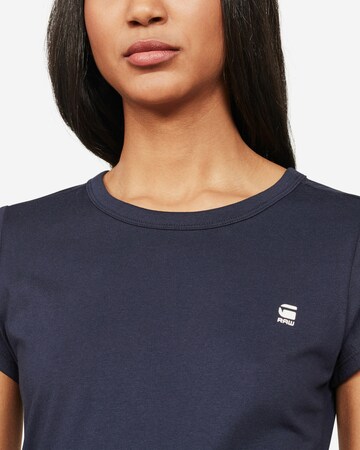 G-Star RAW Shirt 'Eyben' in Blau