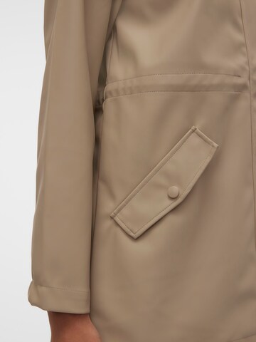 VERO MODA Between-Season Jacket 'VMMalou' in Beige