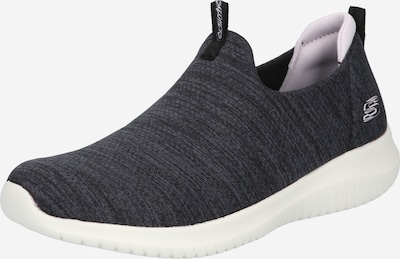 Teniși SKECHERS pe gri închis, Vizualizare produs