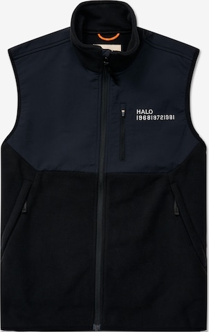 HALO Vest in Black: front