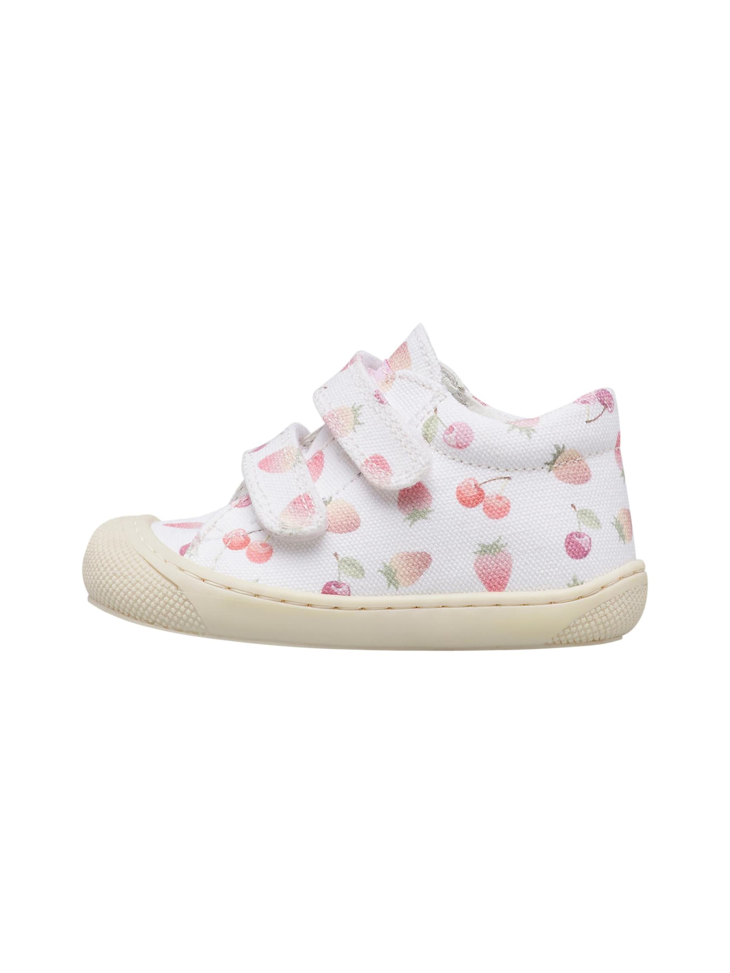 NATURINO Sneaker 'COCOON VL'‌‌‌ in Weiß: Vorderseite