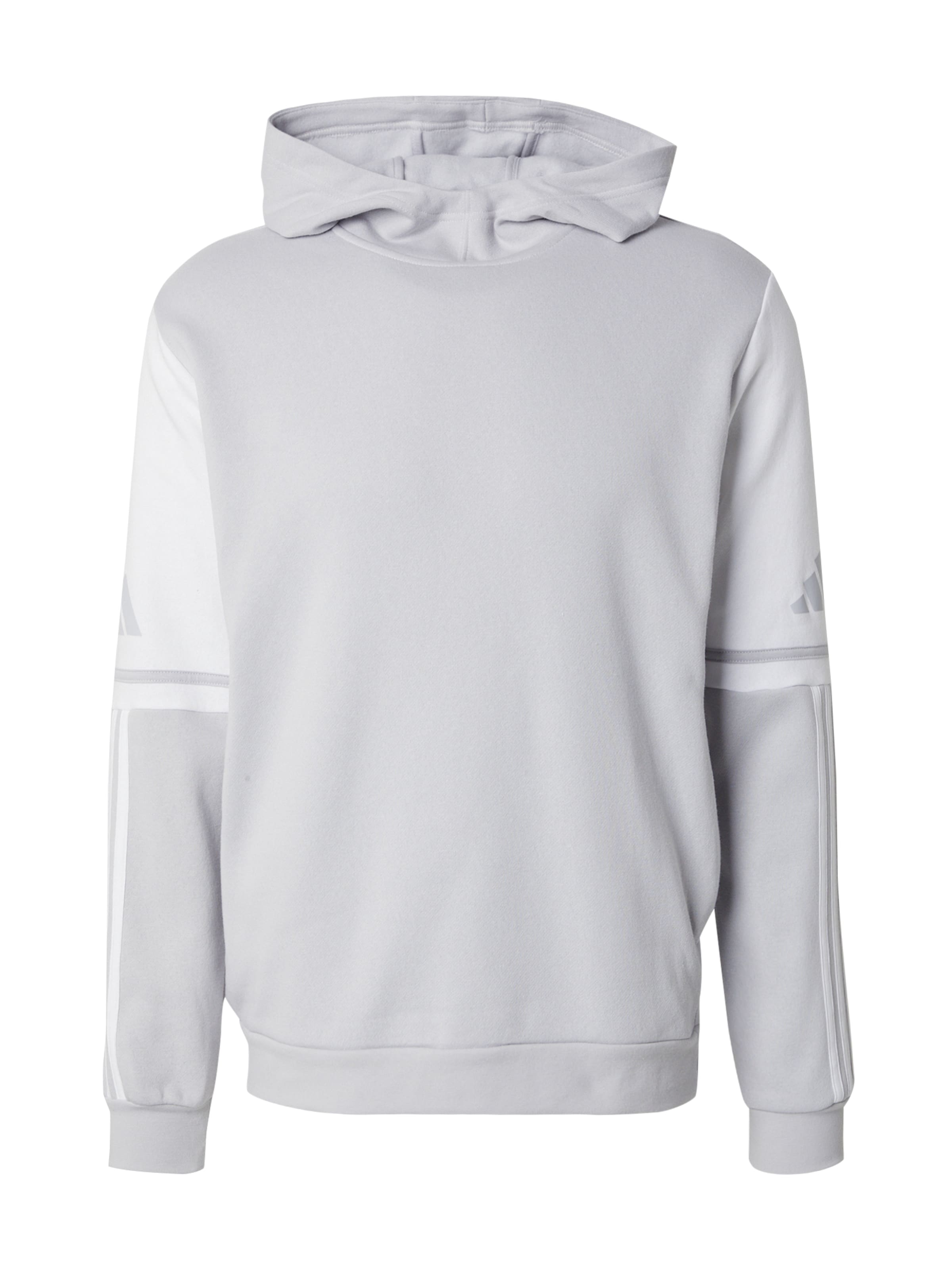 ADIDAS PERFORMANCE Αθλητική μπλούζα φούτερ 'Squadra 25' σε γκρι: μπροστά