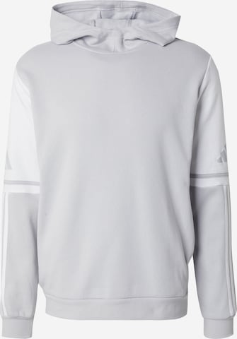 ADIDAS PERFORMANCE - Camiseta deportiva 'Squadra 25' en gris: frente
