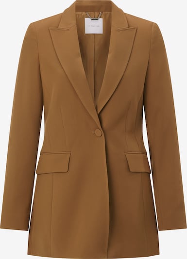 Švarkas iš Rich & Royal, spalva – šviesiai ruda, Prekių apžvalga