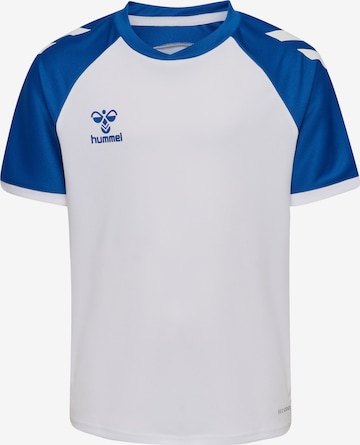 Hummel Performance Shirt in White: front