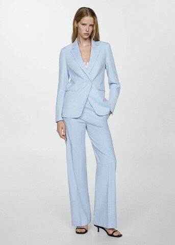 MANGO Blazer 'Malaga' in Blau