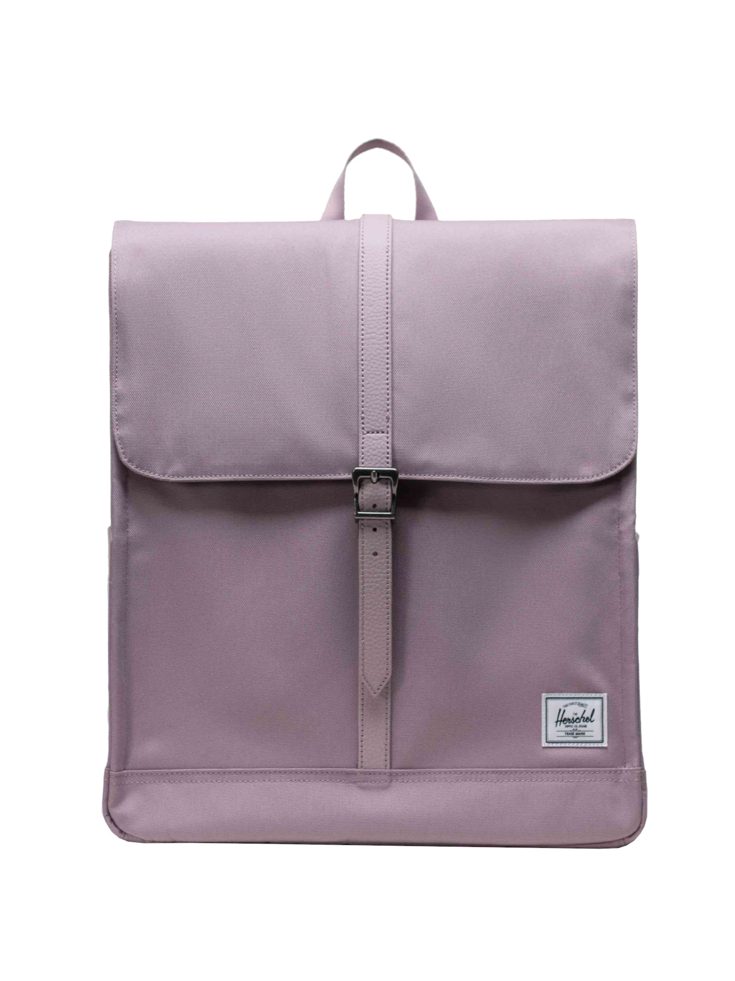 Herschel Backpack 'Rucksack Herschel City Backpack' in Purple: front