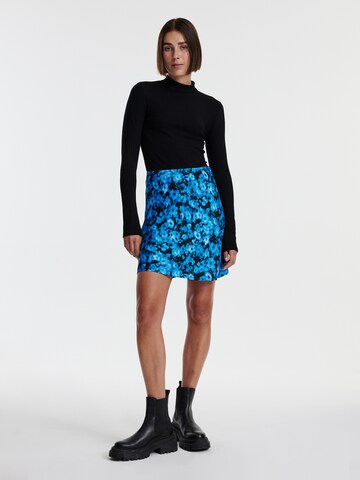 EDITED Skirt 'Danna' in Blue