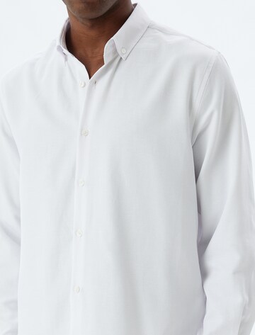 Koton Regular fit Overhemd in Wit