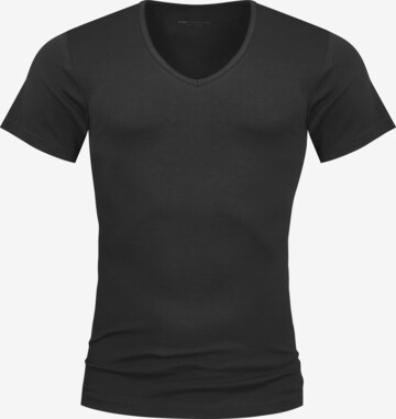 Mey Undershirt in Black: front