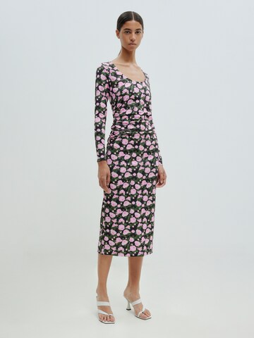 EDITED Kleid 'Thekla' in Pink