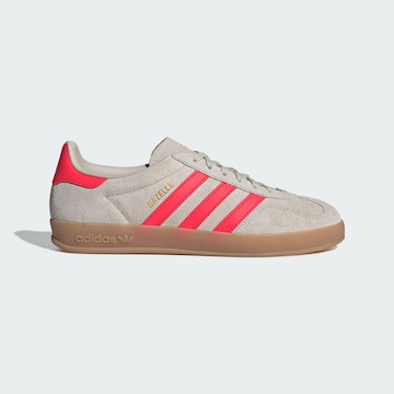 Baskets basses 'Gazelle' ADIDAS ORIGINALS en beige