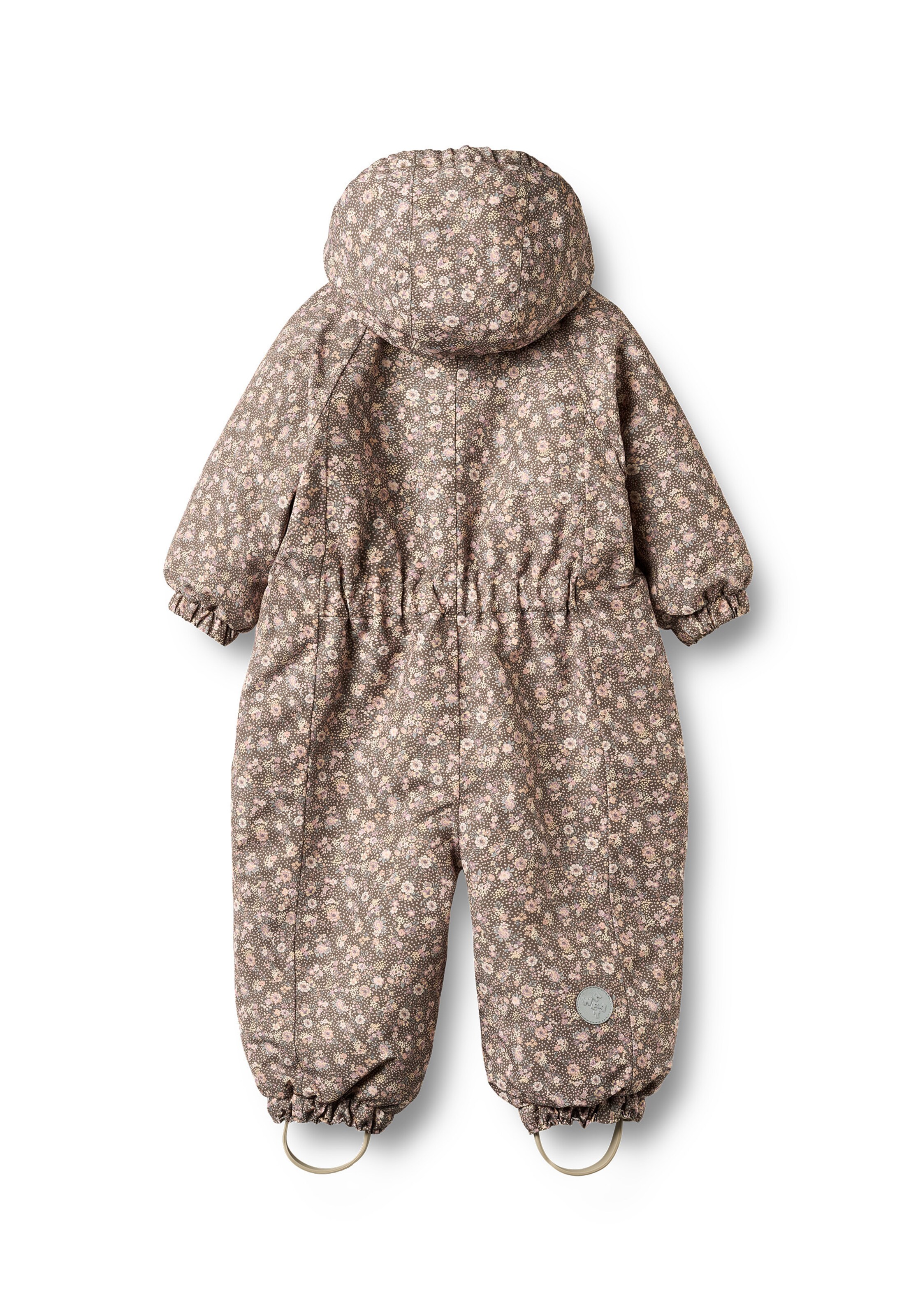 Ensemble 'Adi' WHEAT en marron