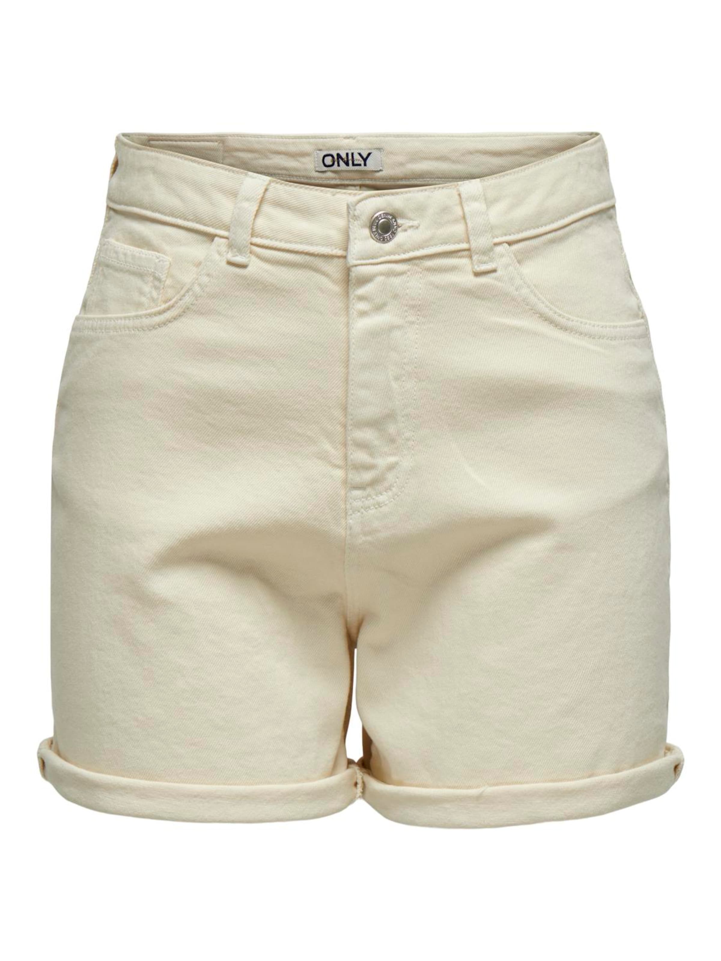 ONLY Regular Jeans 'ONLJosephine' i beige: framsida