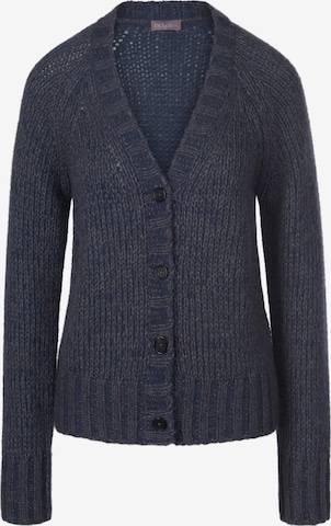 include Strickjacke in Blau: predná strana