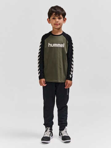 Hummel Shirts i grøn