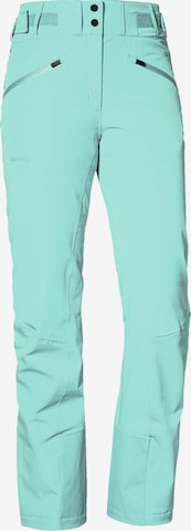 Pantaloni sportivi 'Horberg' di Schöffel in blu: frontale