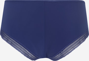 Slip 'TRUE LACE' di Chantelle in blu