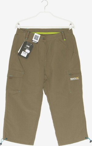 REGATTA Pants in M in Green: front