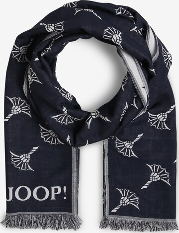 Écharpe 'Feris' JOOP! en bleu