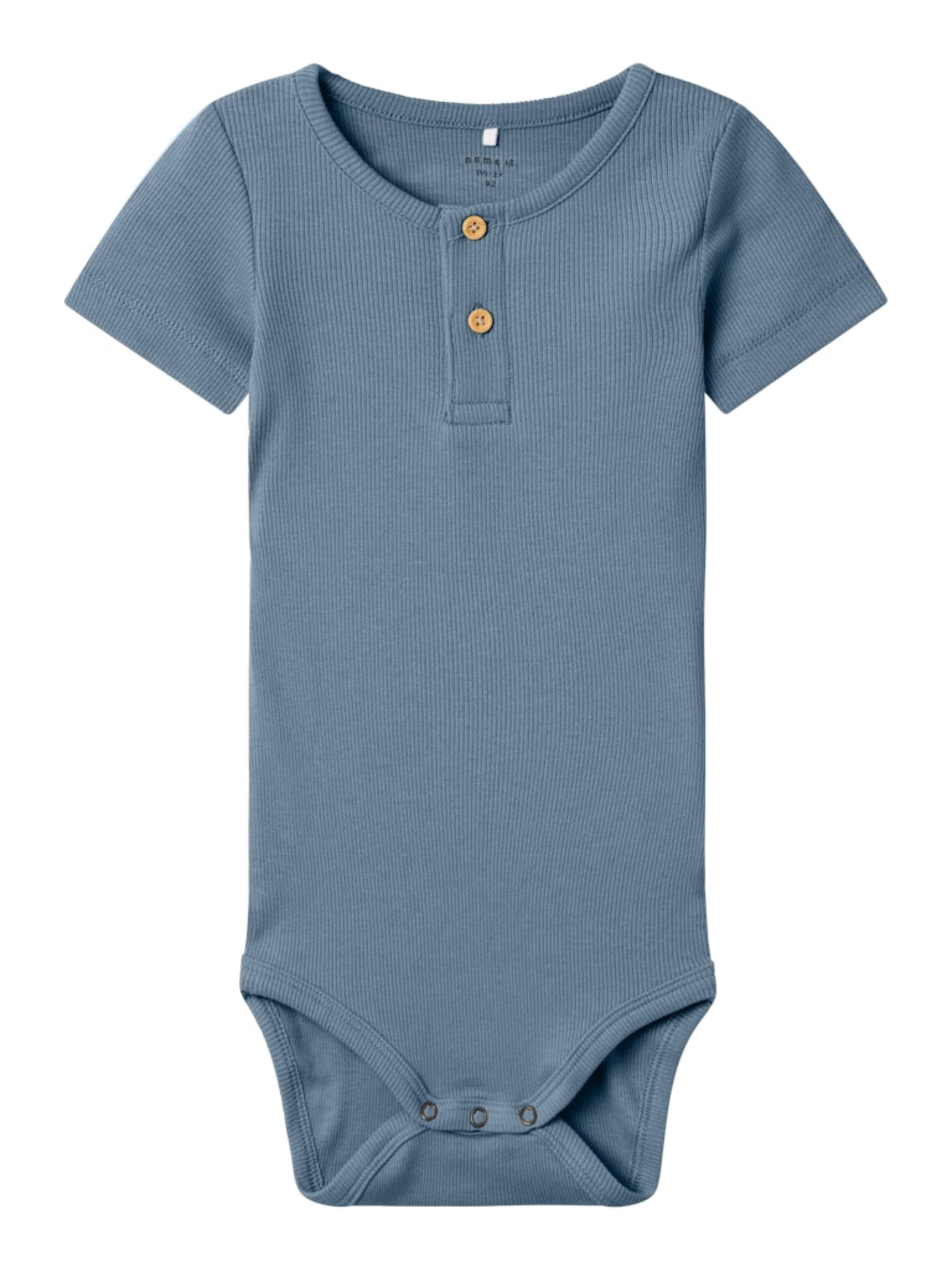 NAME IT Beebibodi 'NBMKab', värv sinine: eest vaates