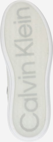 Calvin Klein - Sapatilhas baixas em branco