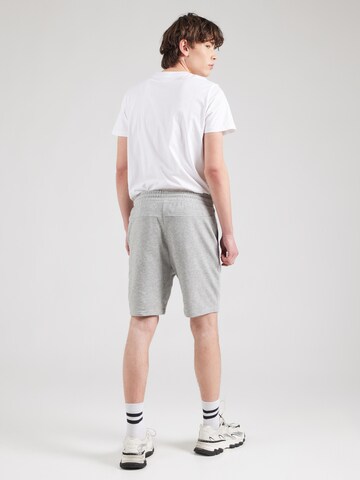 Hummel Regular Sports trousers 'ICONS' in Grey